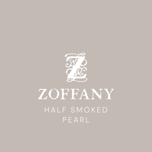 Zoffany's Half Smoked Pearl Paint