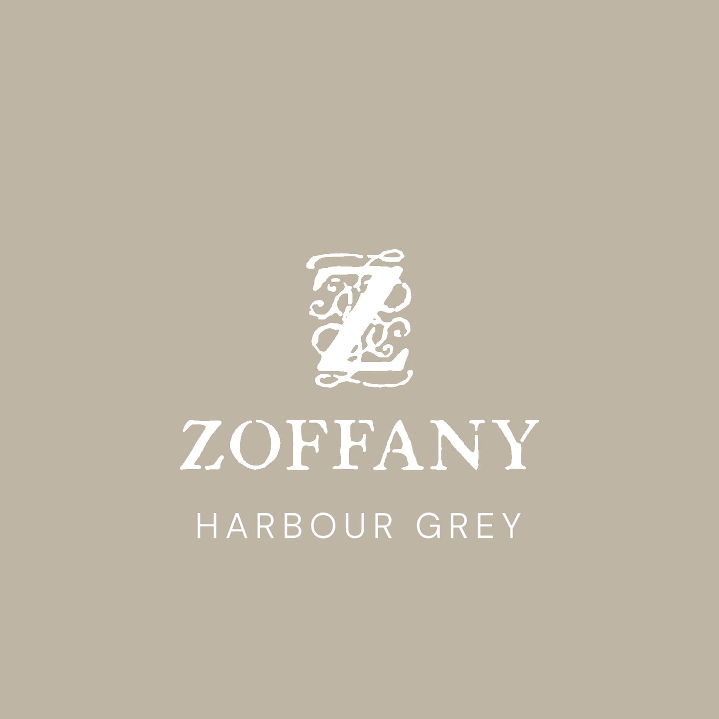 Zoffany's Harbour Grey Paint