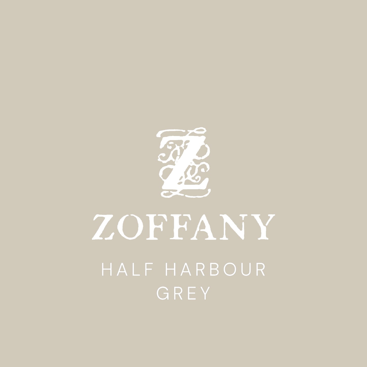 Zoffany's Half Harbour Grey Paint