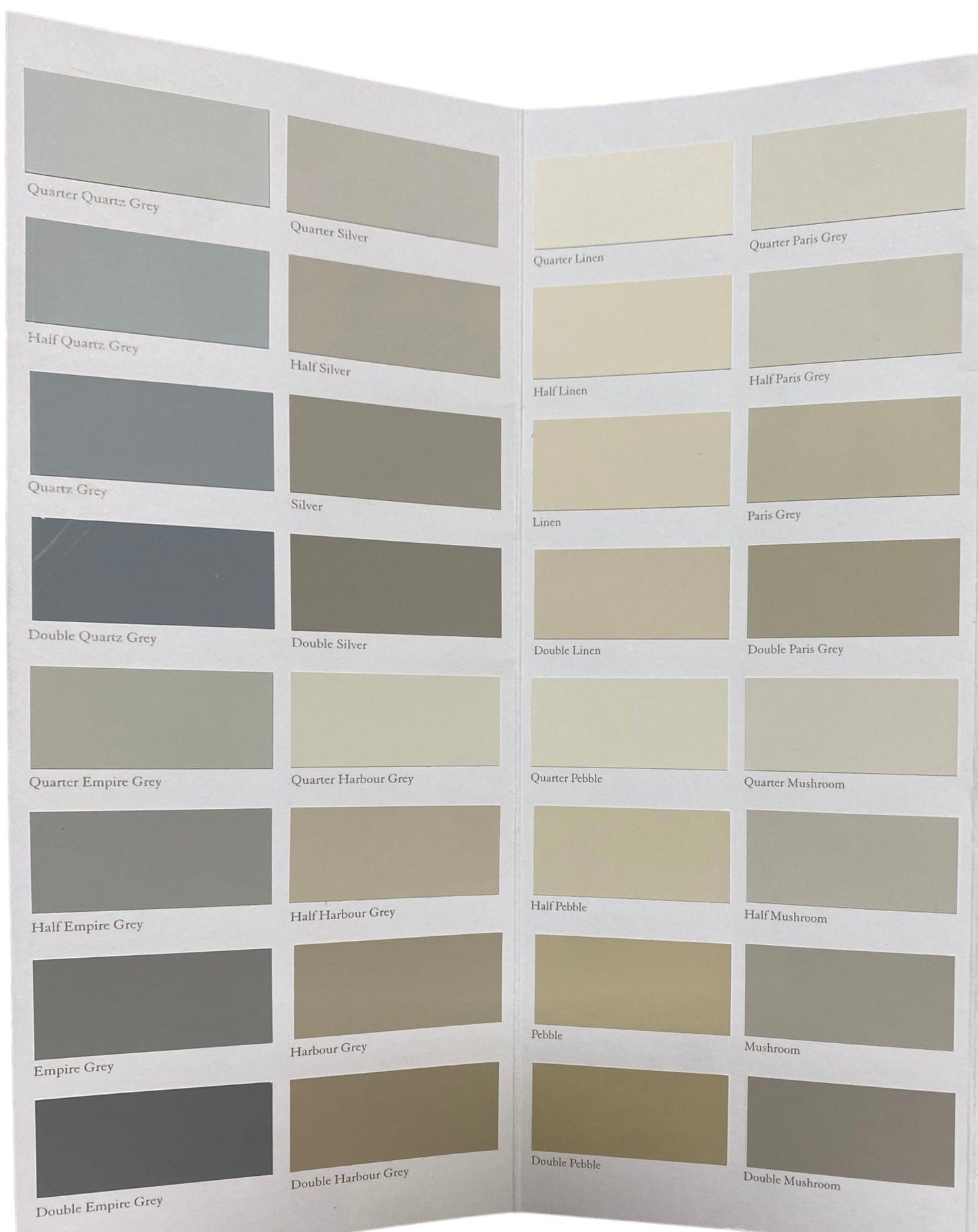 Zoffany's Half Harbour Grey Paint