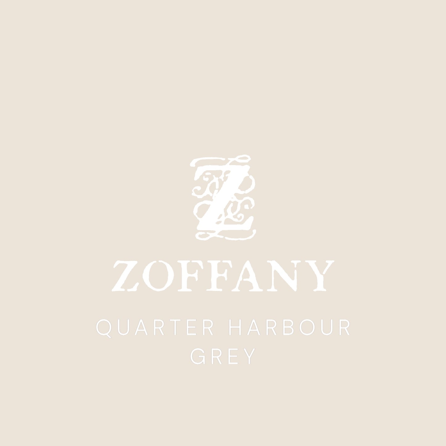 Zoffany's Quarter Harbour Grey Paint
