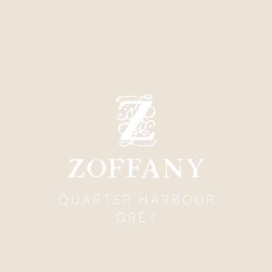 Zoffany's Quarter Harbour Grey Paint