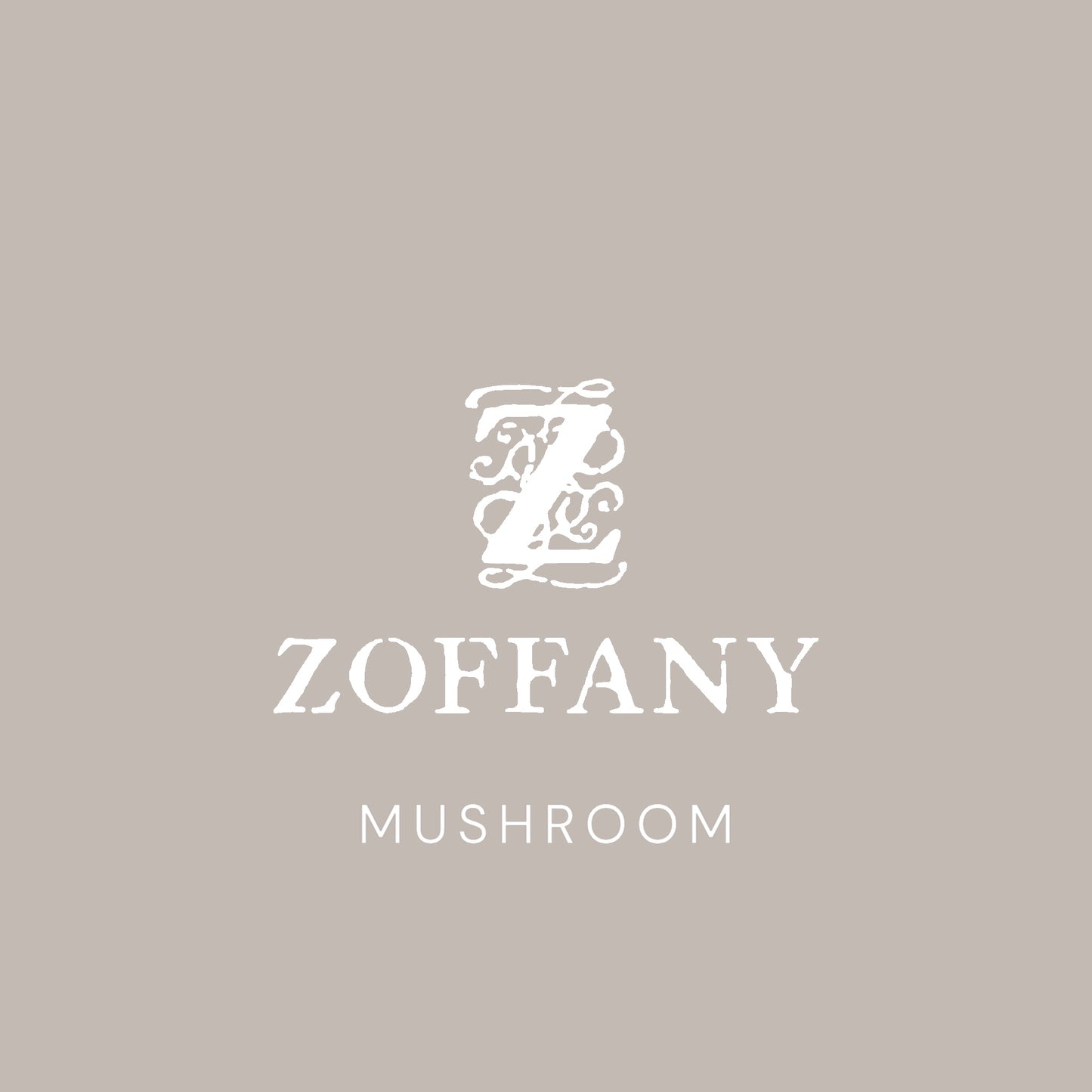 Zoffany's Mushroom Paint