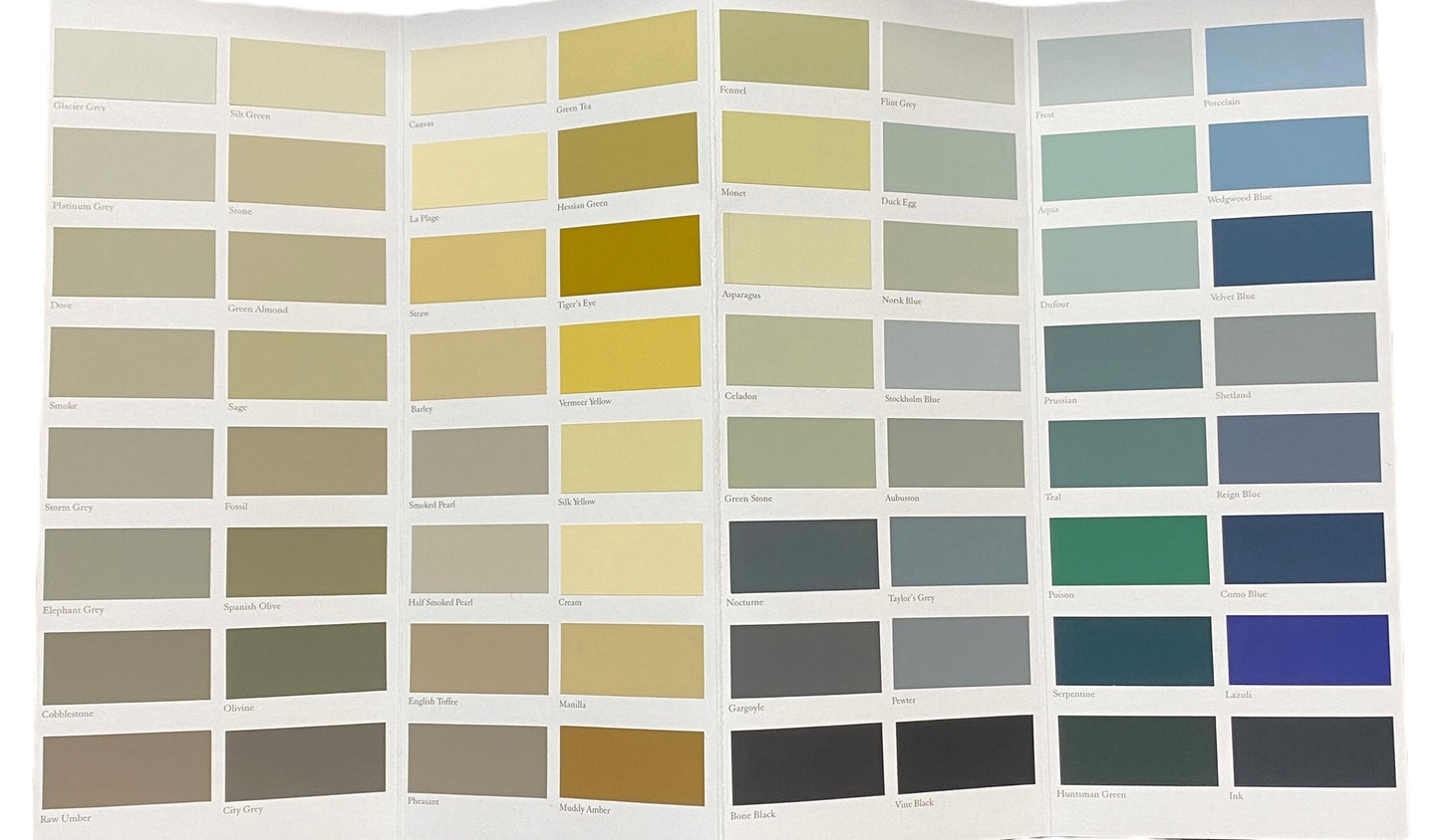 Zoffany's Olivine Paint