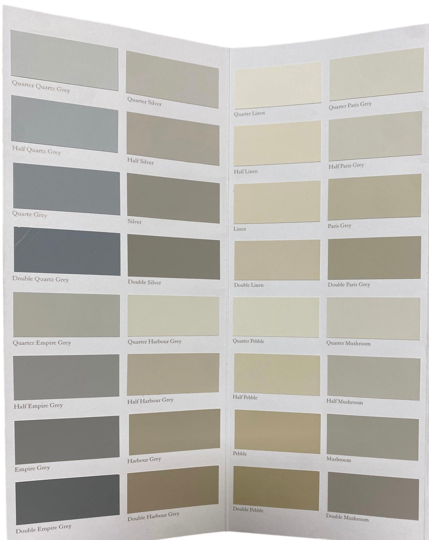 Zoffany's Double Harbour Grey Paint