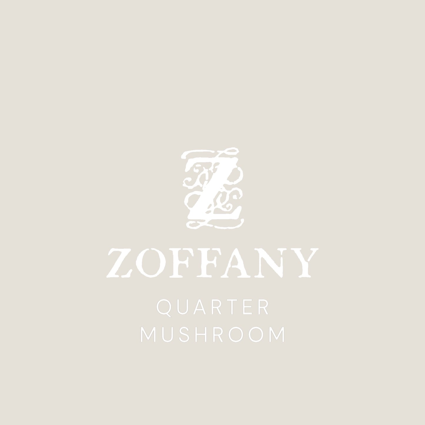 Zoffany's Quarter Mushroom Paint