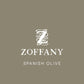 Zoffany's Spanish Olive Paint