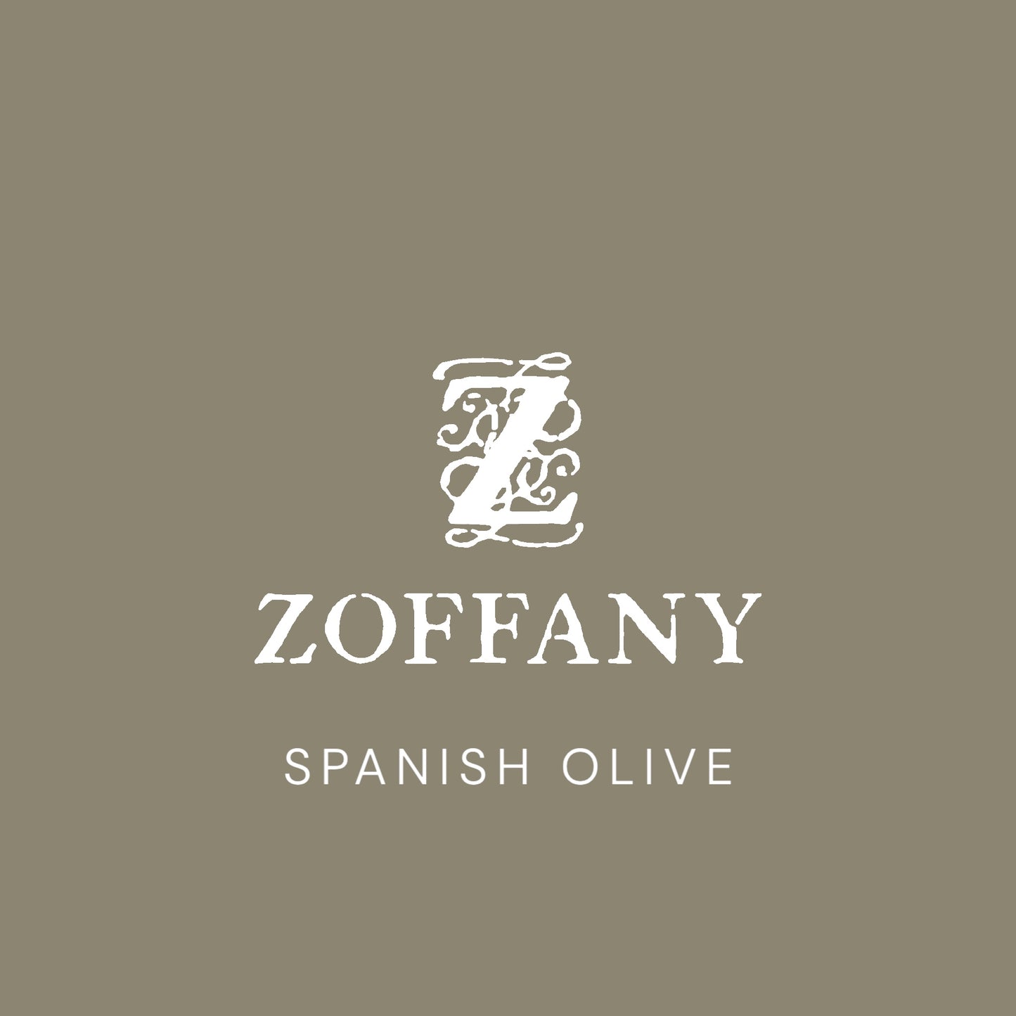 Zoffany's Spanish Olive Paint