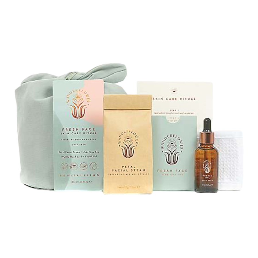 Fresh Face Skin Care Rituals Beauty Set