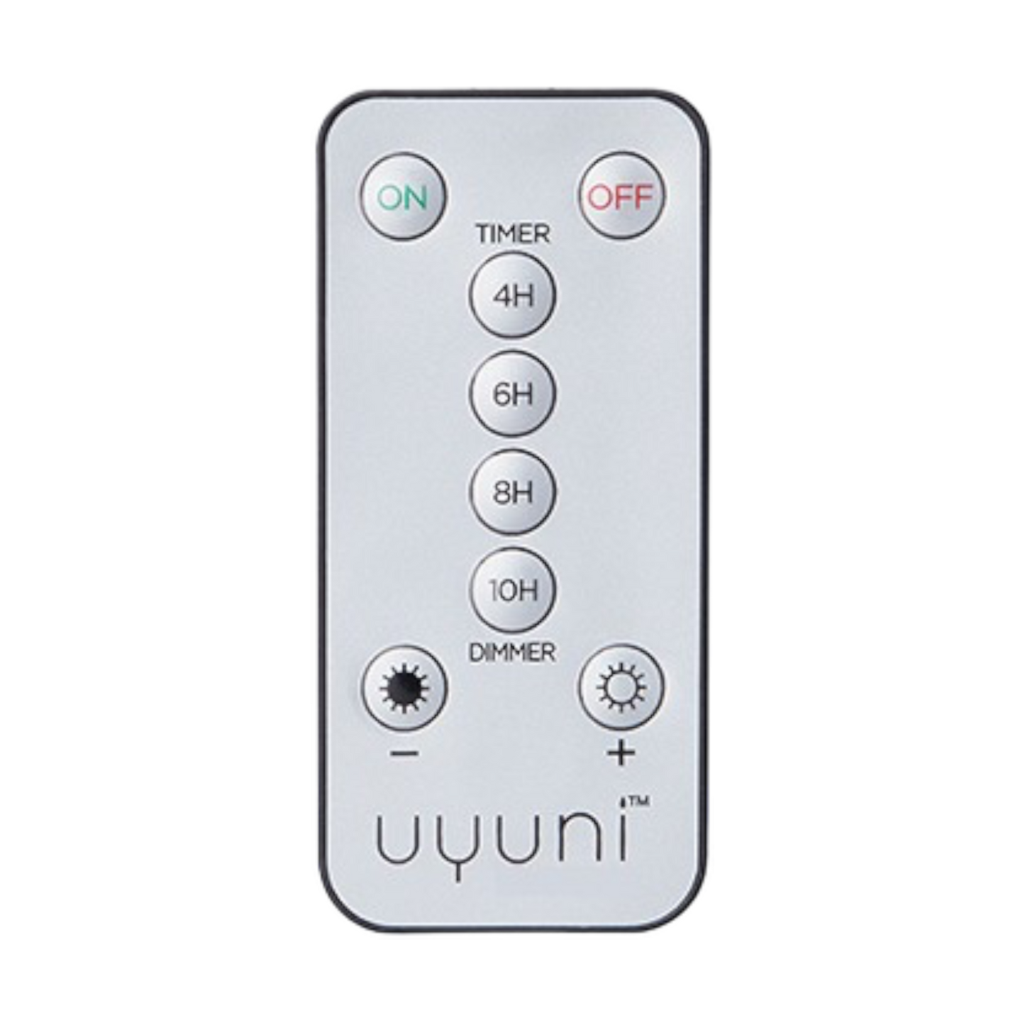 Uyuni Candle Remote Control