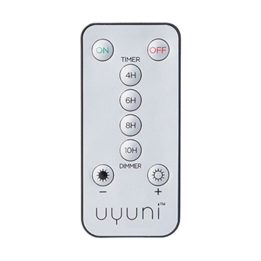 Uyuni Candle Remote Control