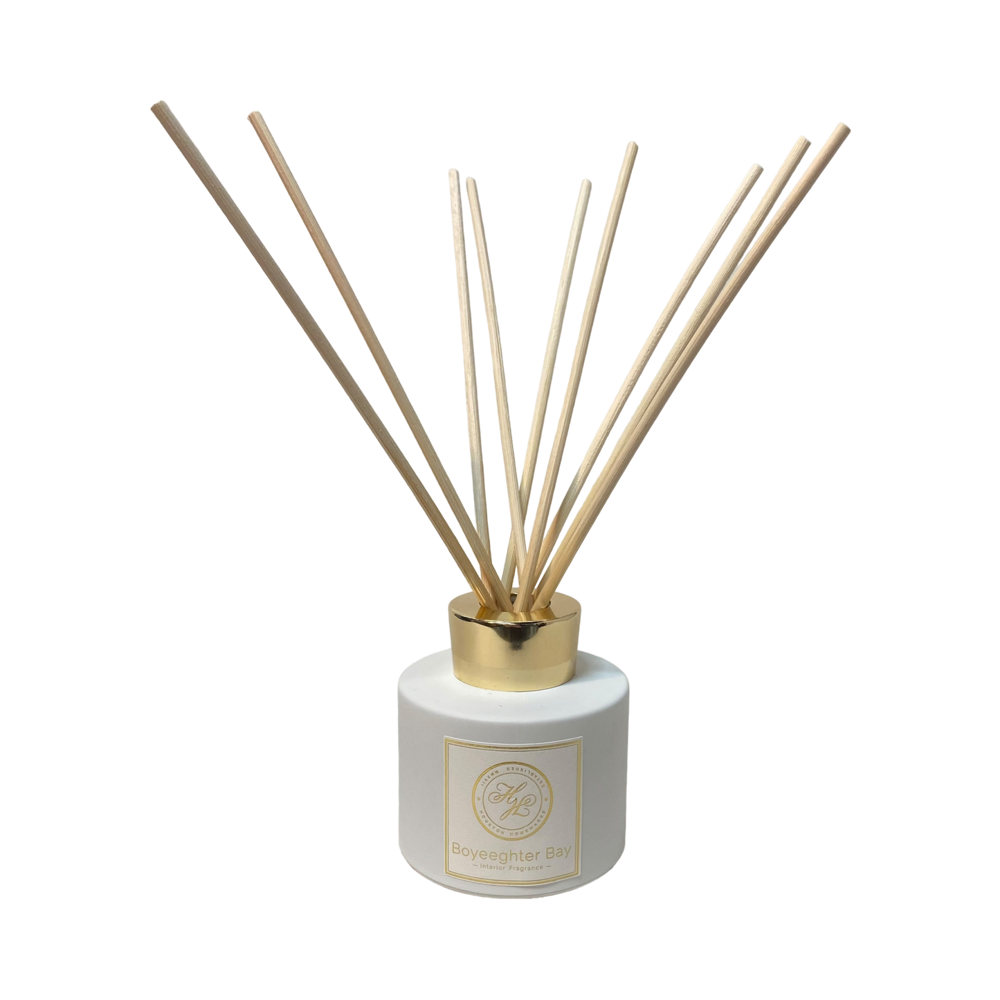 Boyeeghter Bay Luxury Reed Diffuser