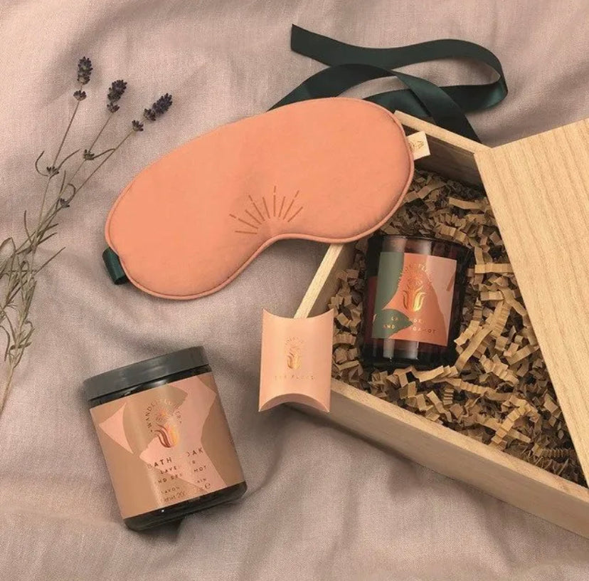 WANDERFLOWER OFF GRID DIGITAL DETOX GIFT SET