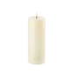 Uyuni Ivory 7.8x20cm LED Candle