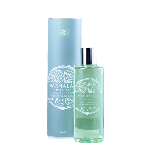 TUSCAN LIME & BASIL HAND & BODY WASH