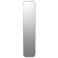 Curve Edge Rectangular Mirror