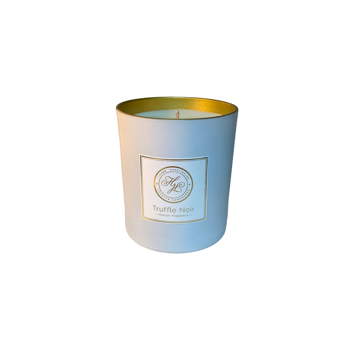 Truffle Noir Luxury Soy Wax Candle