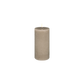 Uyuni 7.8x15cm LED Candle Sandstone