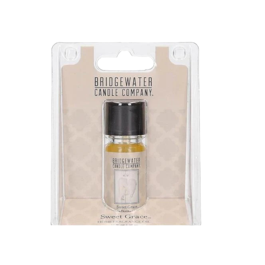 Bridgewater Sweet Grace Home Fragrance Oil