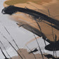 Abstract Brush Stroke Canvas